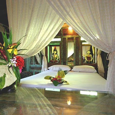 Hotel Pondok Sari Beach & Spa Resort Pemuteran Zewnętrze zdjęcie