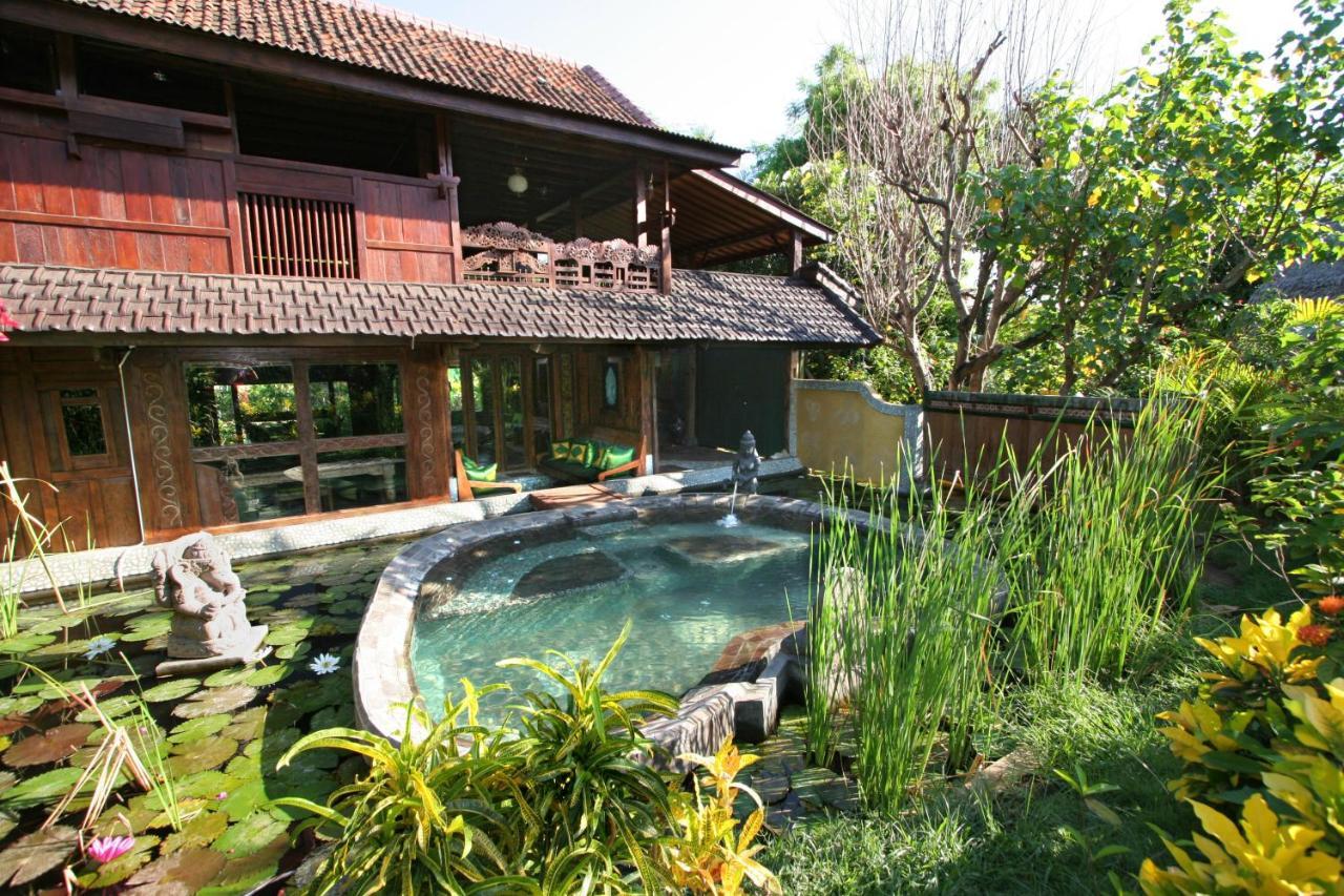 Hotel Pondok Sari Beach & Spa Resort Pemuteran Zewnętrze zdjęcie