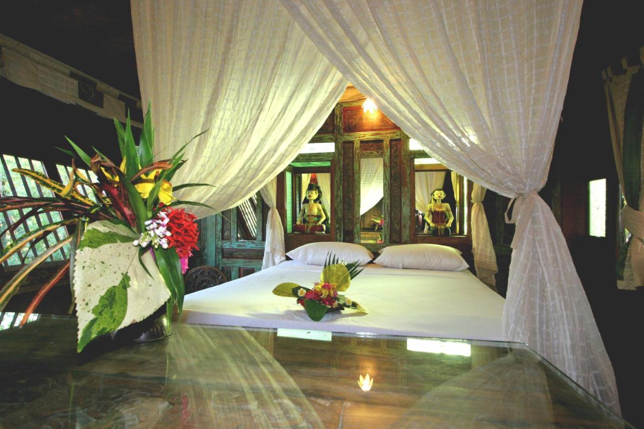 Hotel Pondok Sari Beach & Spa Resort Pemuteran Zewnętrze zdjęcie