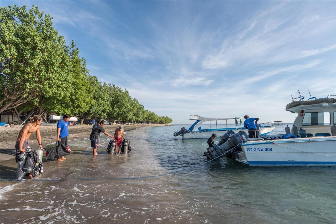 Hotel Pondok Sari Beach & Spa Resort Pemuteran Zewnętrze zdjęcie