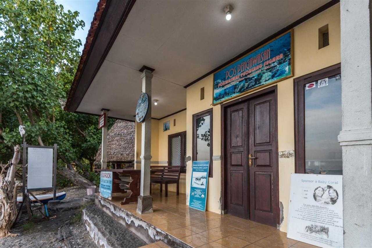 Hotel Pondok Sari Beach & Spa Resort Pemuteran Zewnętrze zdjęcie